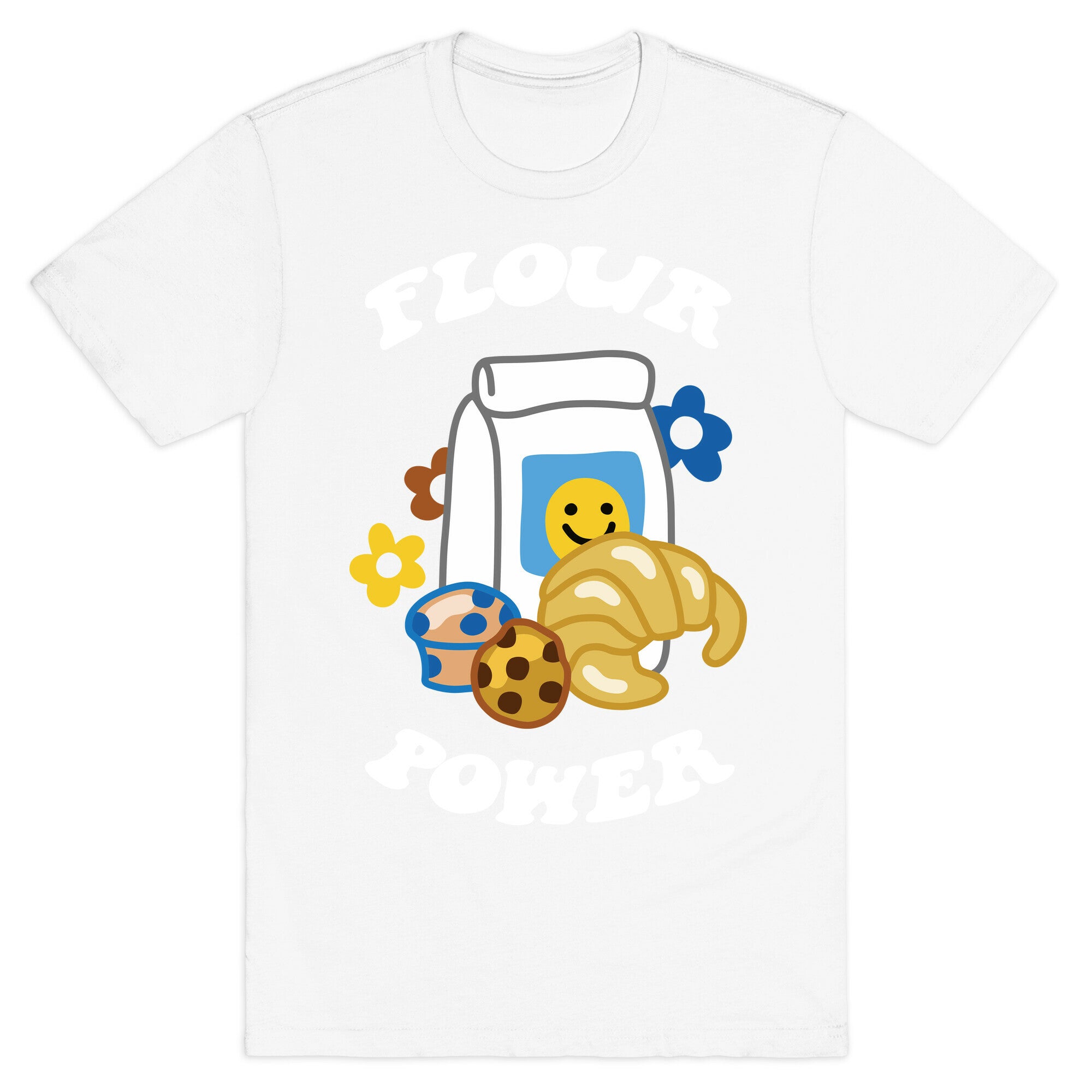 Flour Power T-Shirt